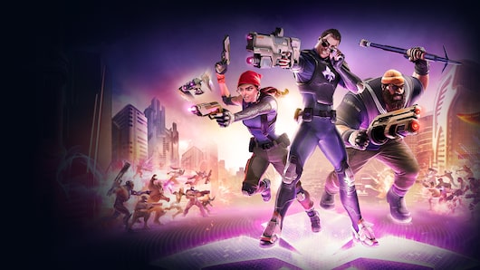 Agents of Mayhem - Firing Squad Skins Pack for playstation