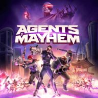 Agents Of Mayhem Agents Of Mayhem