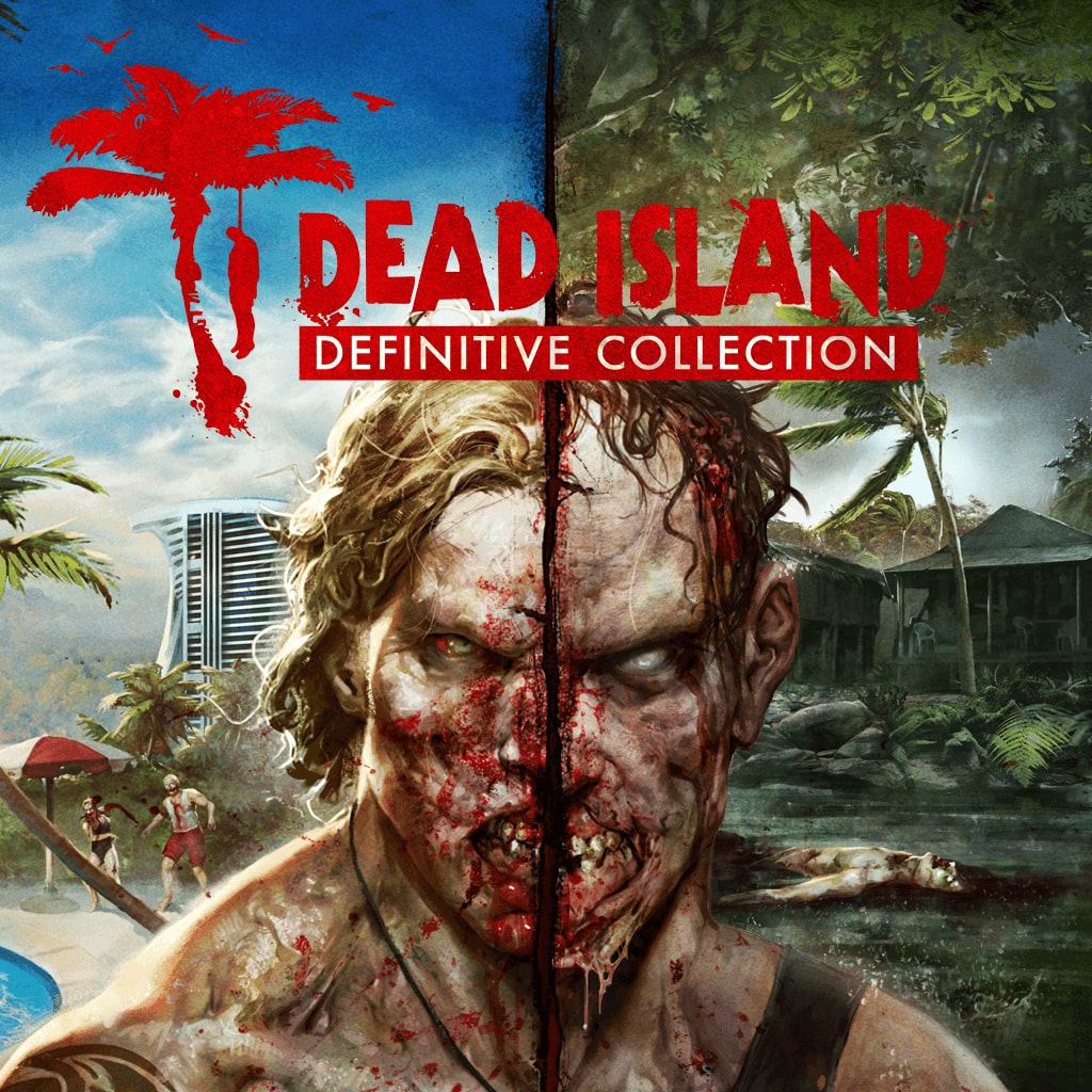 Dead Island Definitive Collection (簡體中文, 韓文, 英文, 日文)