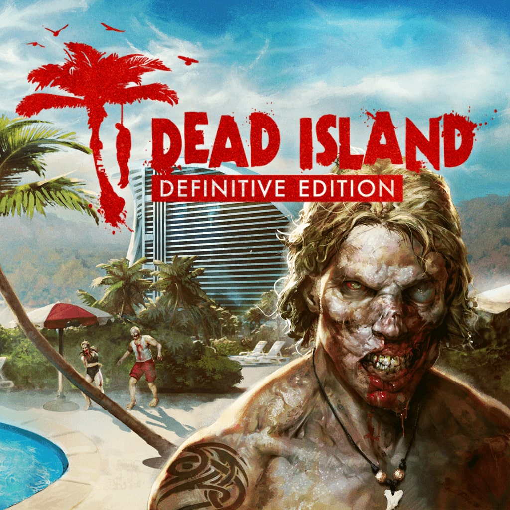 Dead Island Definitive Edition (英语)