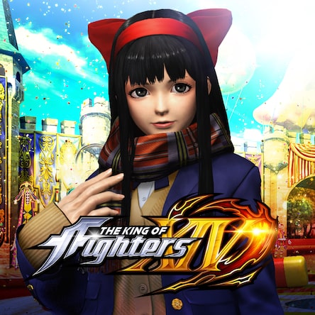 THE KING OF FIGHTERS XIV ULTIMATE EDITION