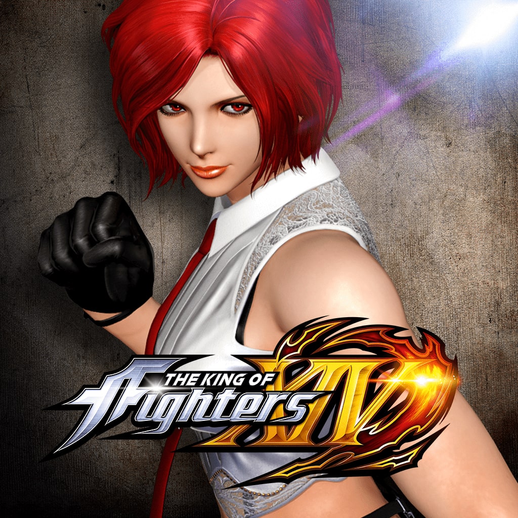 THE KING OF FIGHTERS XIV - Vanessa
