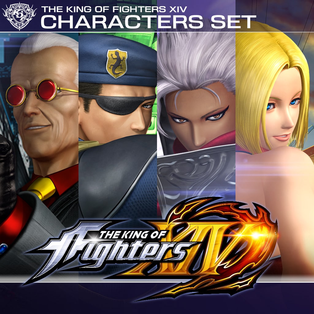 THE KING OF FIGHTERS XIV - New Fighters Pack 2