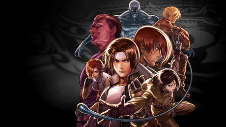 The King Of Fighters Xiv Special Anniversary Edition