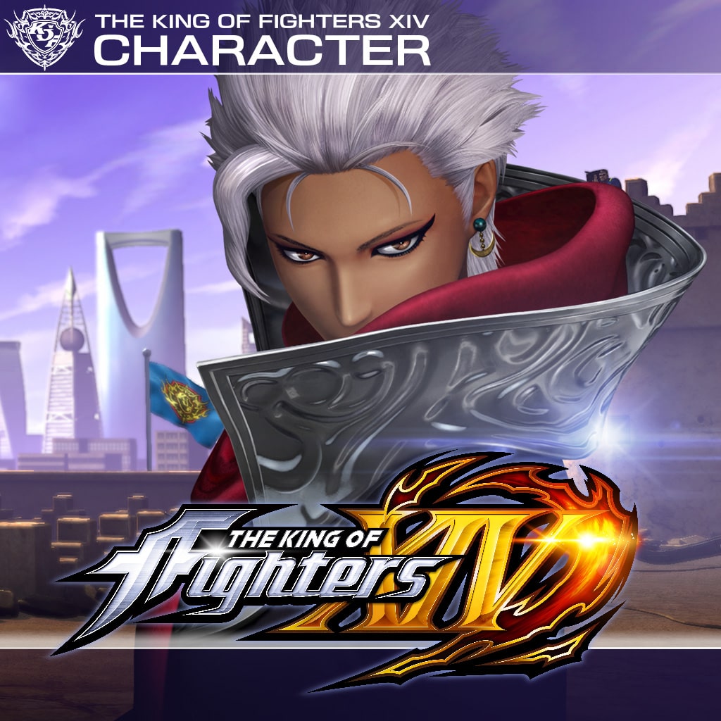 THE KING OF FIGHTERS XIV - Najd