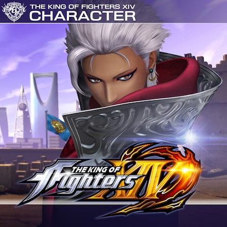 THE KING OF FIGHTERS XIV, PlayStation®4