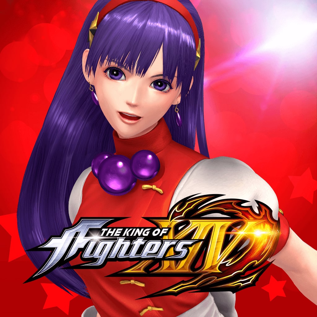 THE KING OF FIGHTERS XIV - Classic Athena Costume