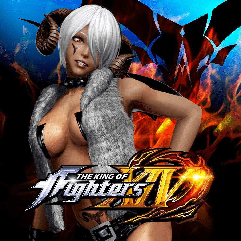 THE KING OF FIGHTERS XIV - Fato Angel Diaba