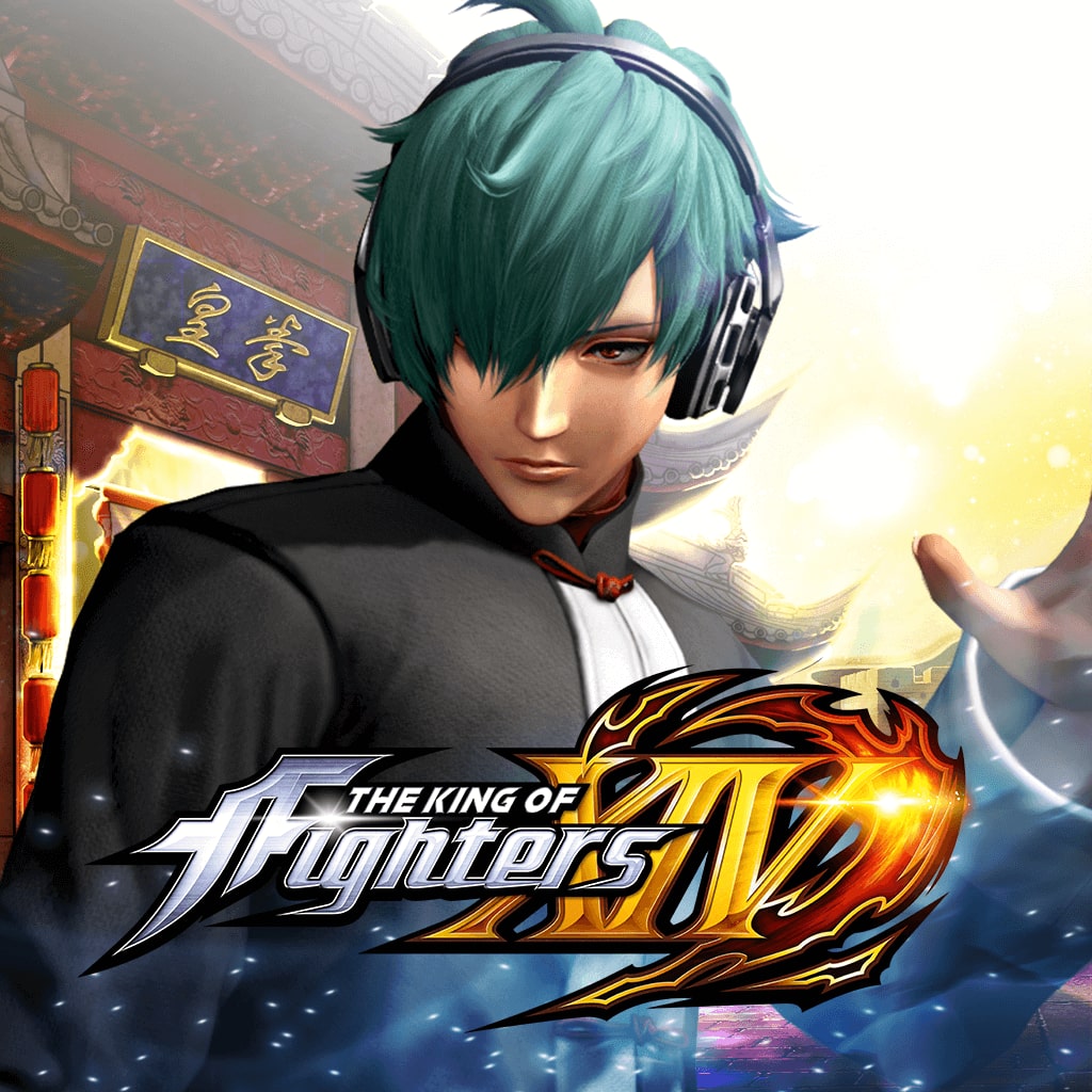 THE KING OF FIGHTERS XIV - Shun'ei Kung-Fu Suit Costume