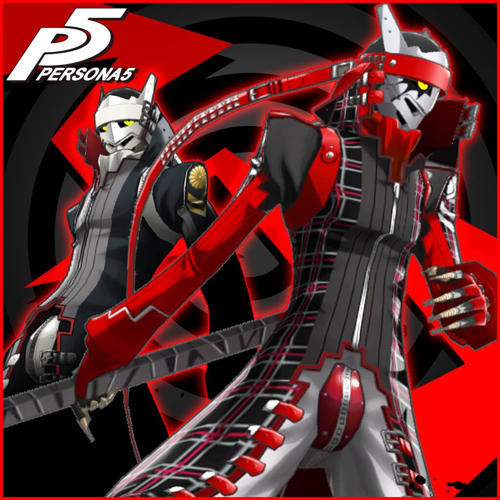 Izanagi persona