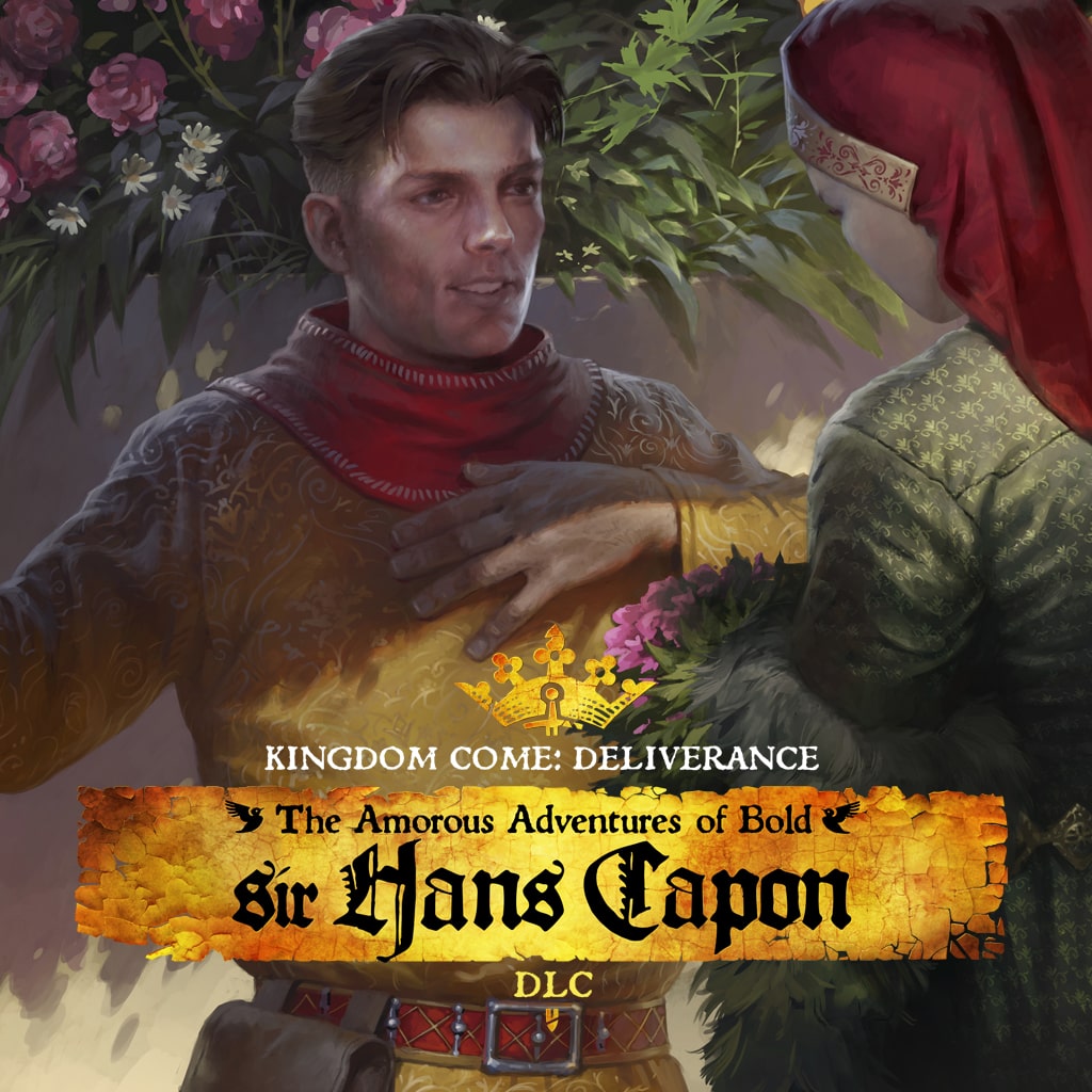 Kingdom Come: Deliverance - The Amorous Adventures of Bold Sir Hans Capon (English Ver.)