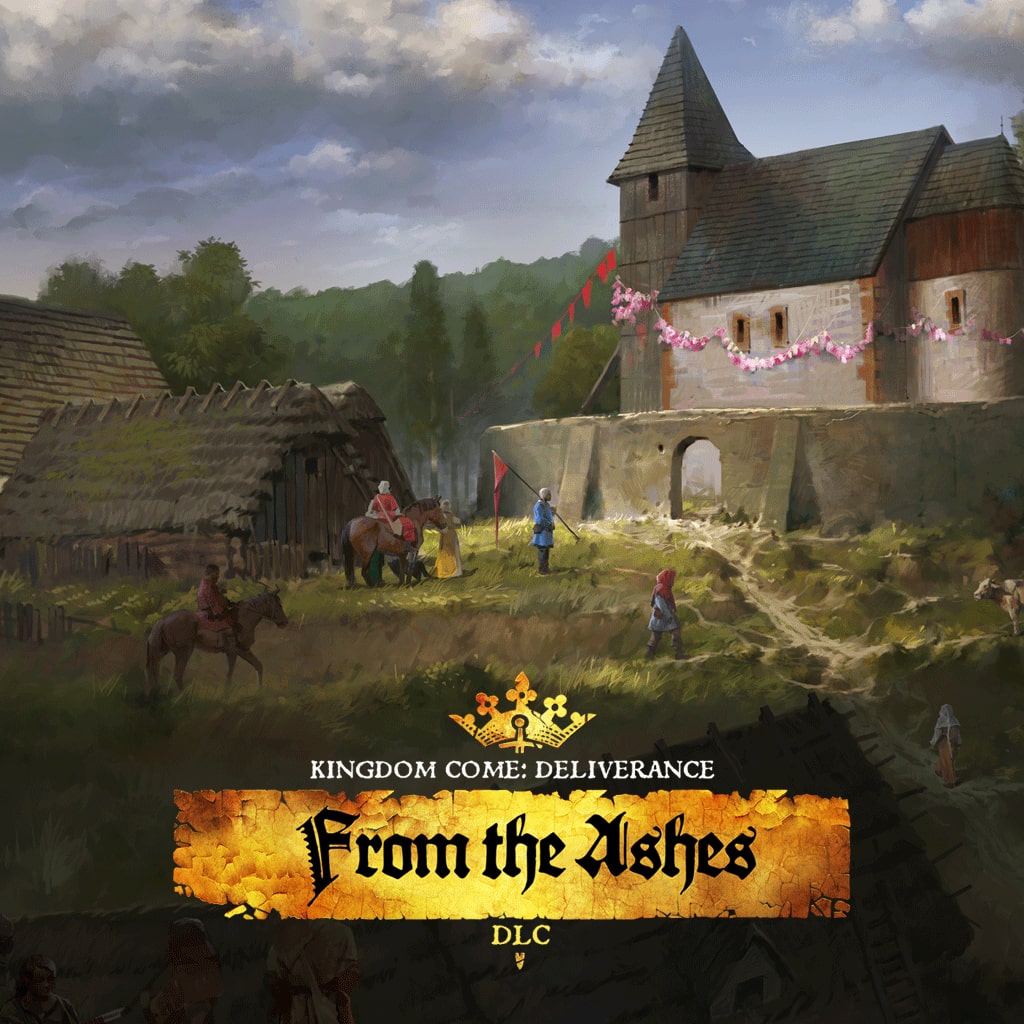 Kingdom Come: Deliverance - From the Ashes (English Ver.)