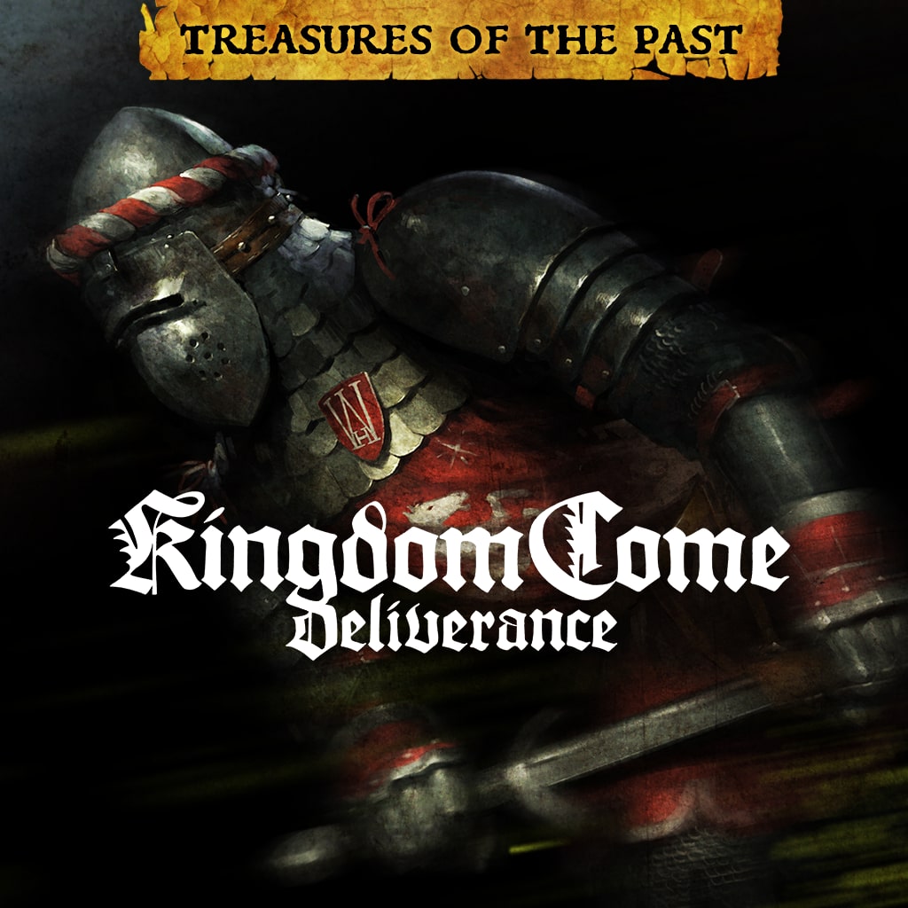 Kingdom Come: Deliverance - Treasures of the Past (英文版)