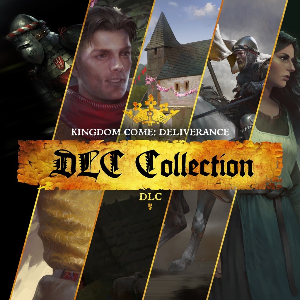 Kingdom Come: Deliverance - DLC Collection (English Ver.)