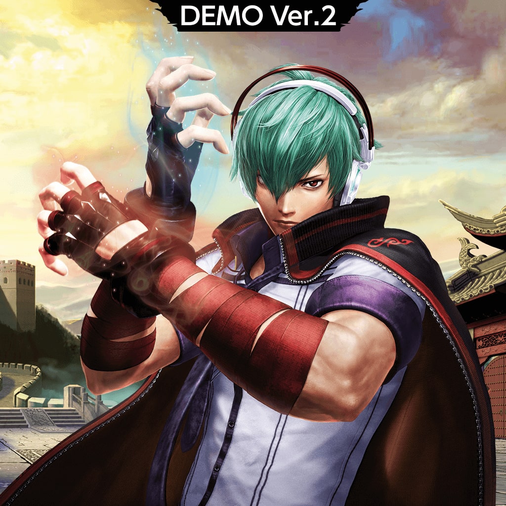 THE KING OF FIGHTERS XIV: Demo Ver. 2