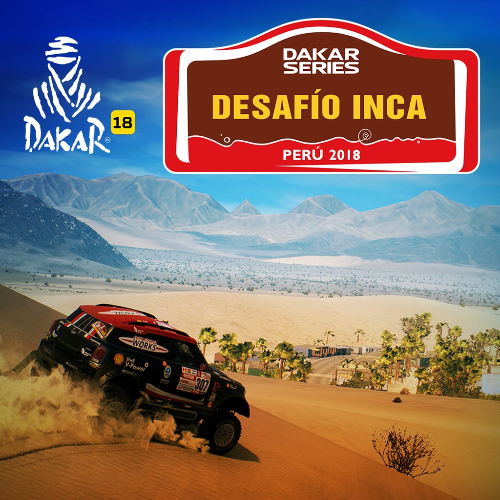 DAKAR 18 Day One Edition (EM PORTUGUÊS) PS4 - Catalogo  Mega-Mania A Loja  dos Jogadores - Jogos, Consolas, Playstation, Xbox, Nintendo