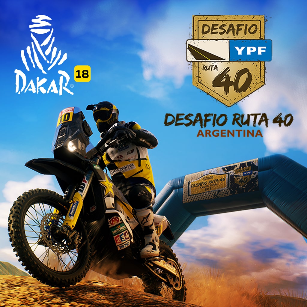 Dakar Series: Desafío Ruta 40 Rally
