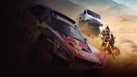 Dakar Desert Rally  Download and Buy Today - Epic Games Store