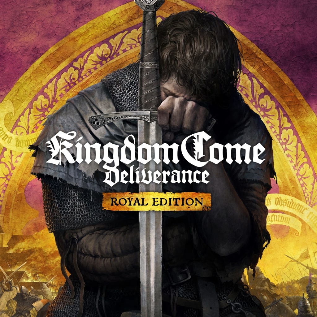 Kingdom Come: Deliverance Royal Edition (韓文, 英文)