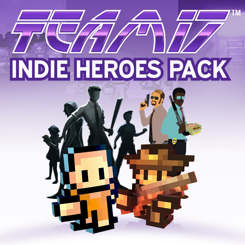 Team17 Indie Heroes