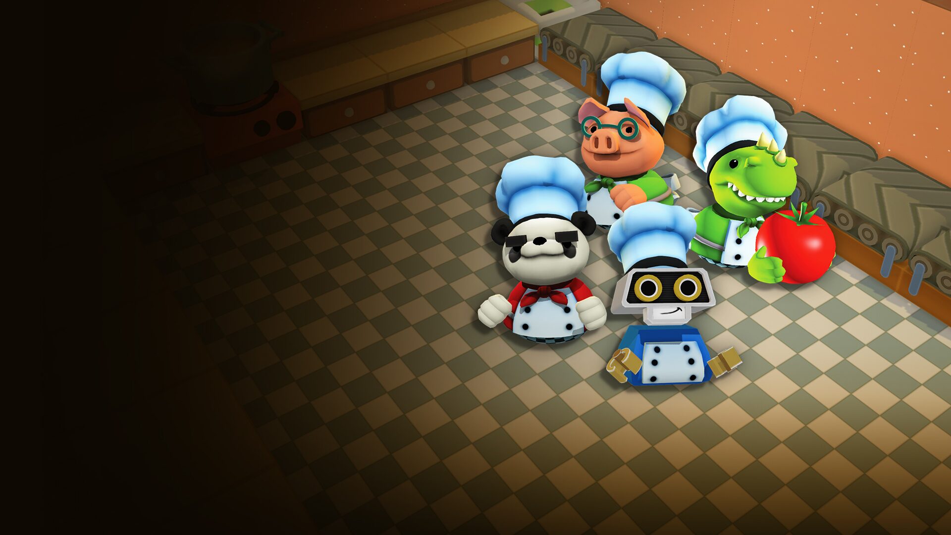 Overcooked: Gourmet Edition