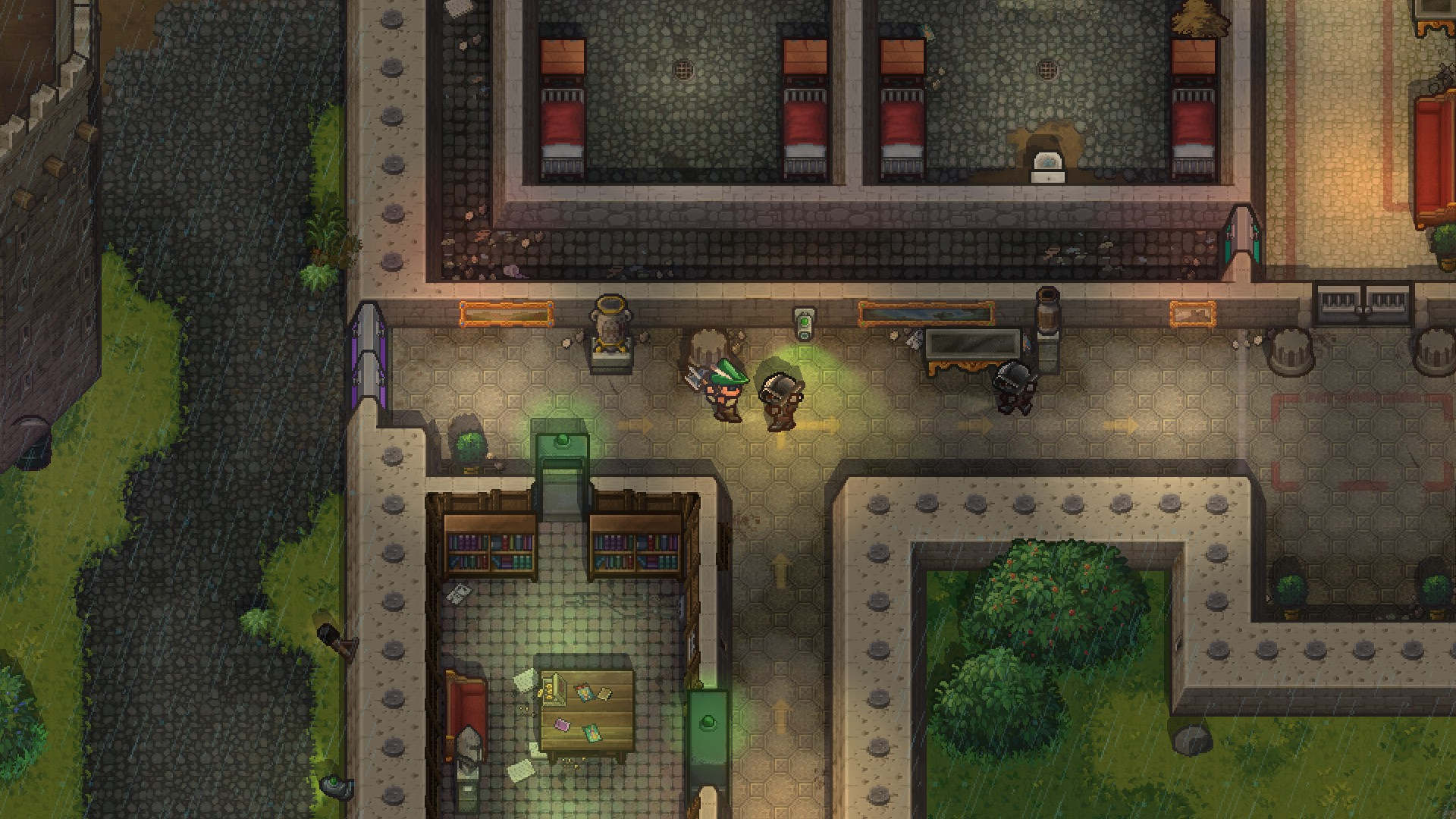 The escapists 2 на пк