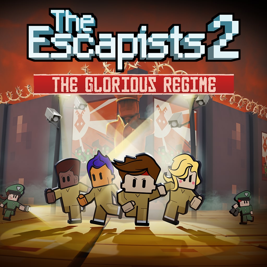 the escapists 2 psn