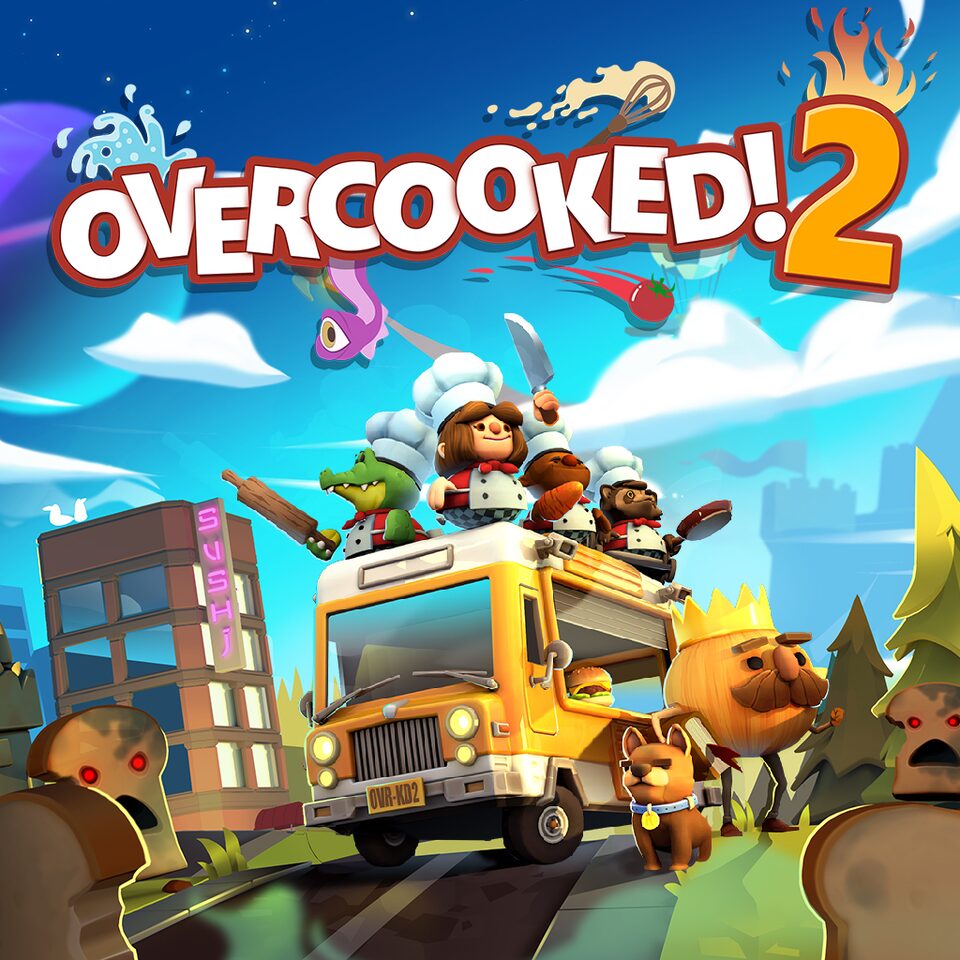 Overcooked 2 можно ли играть стим и эпик фото 82