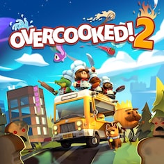 Overcooked! 2 (日语, 韩语, 简体中文, 英语)