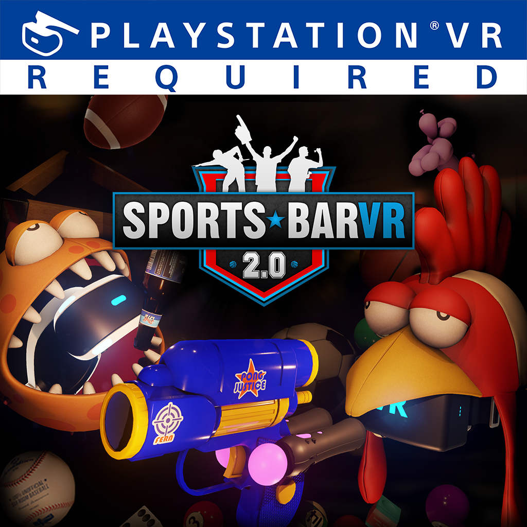 sports vr games ps4