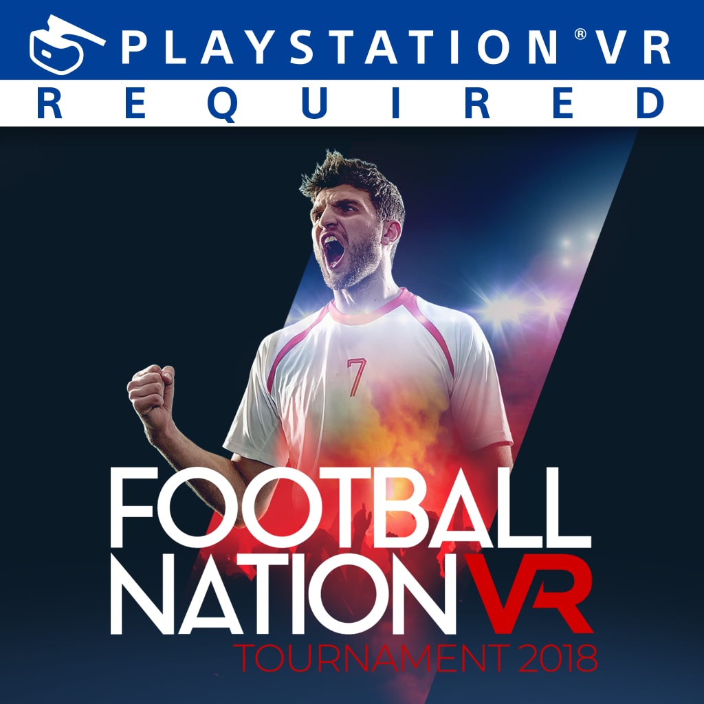 Football Nation VR Tournament 2018 