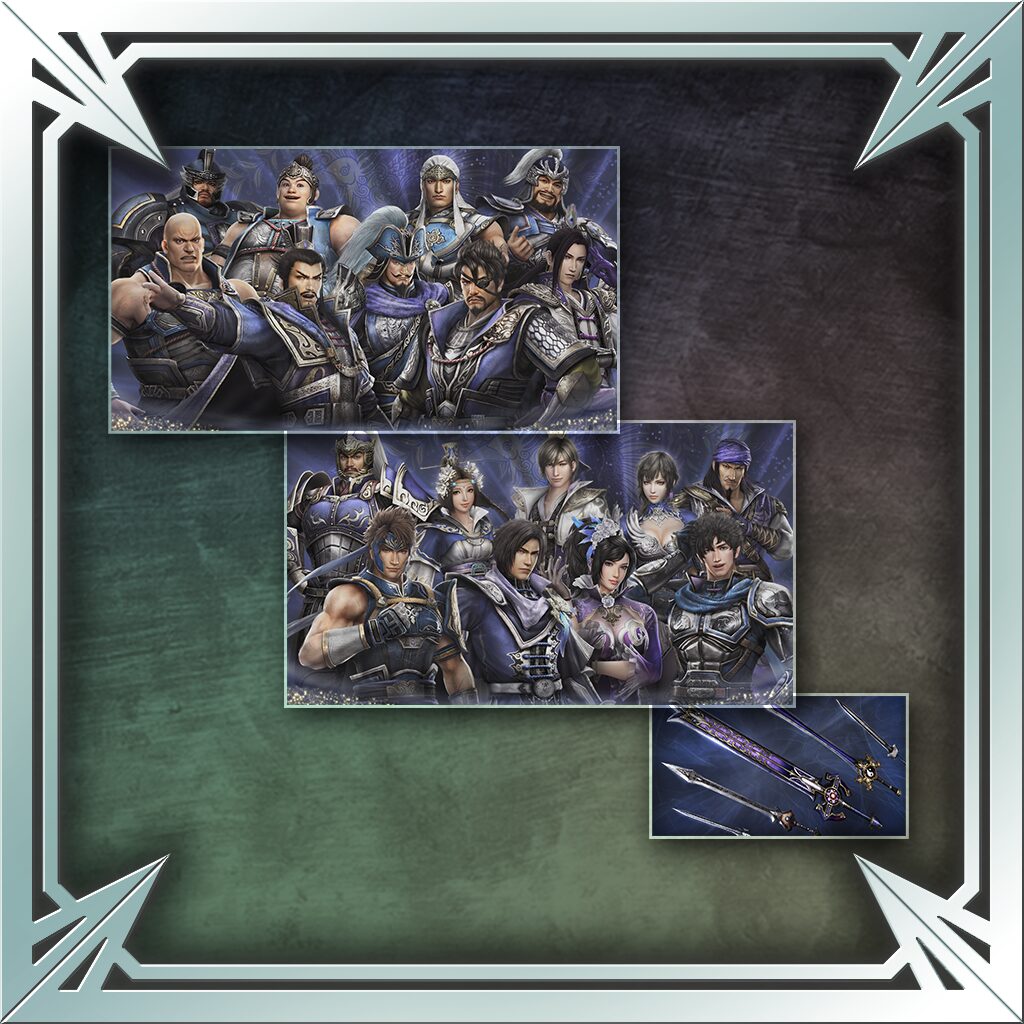 DW8XLCE - WALLPAPERS - KINGDOM SET