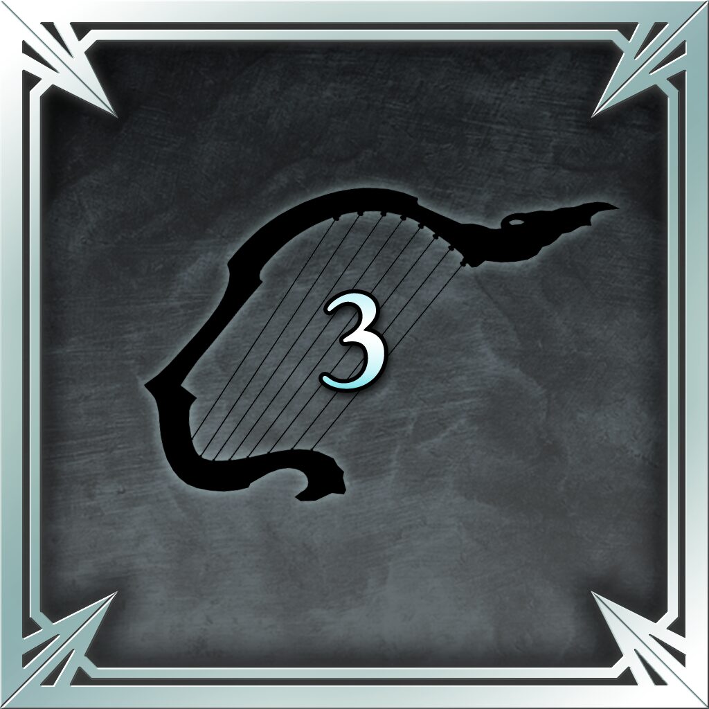 DW8XLCE - BGM PACK 3