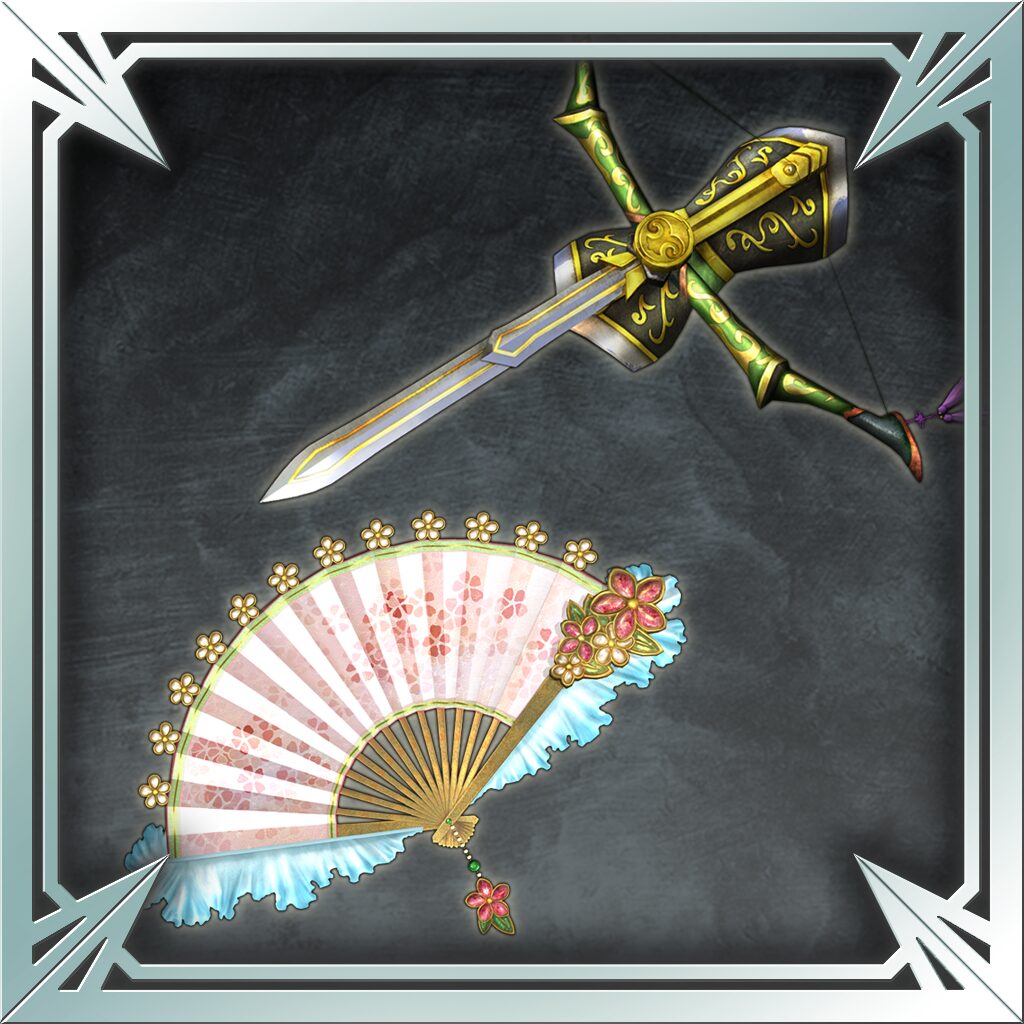 DW8XLCE - WEAPON SYSTEM PACK 3