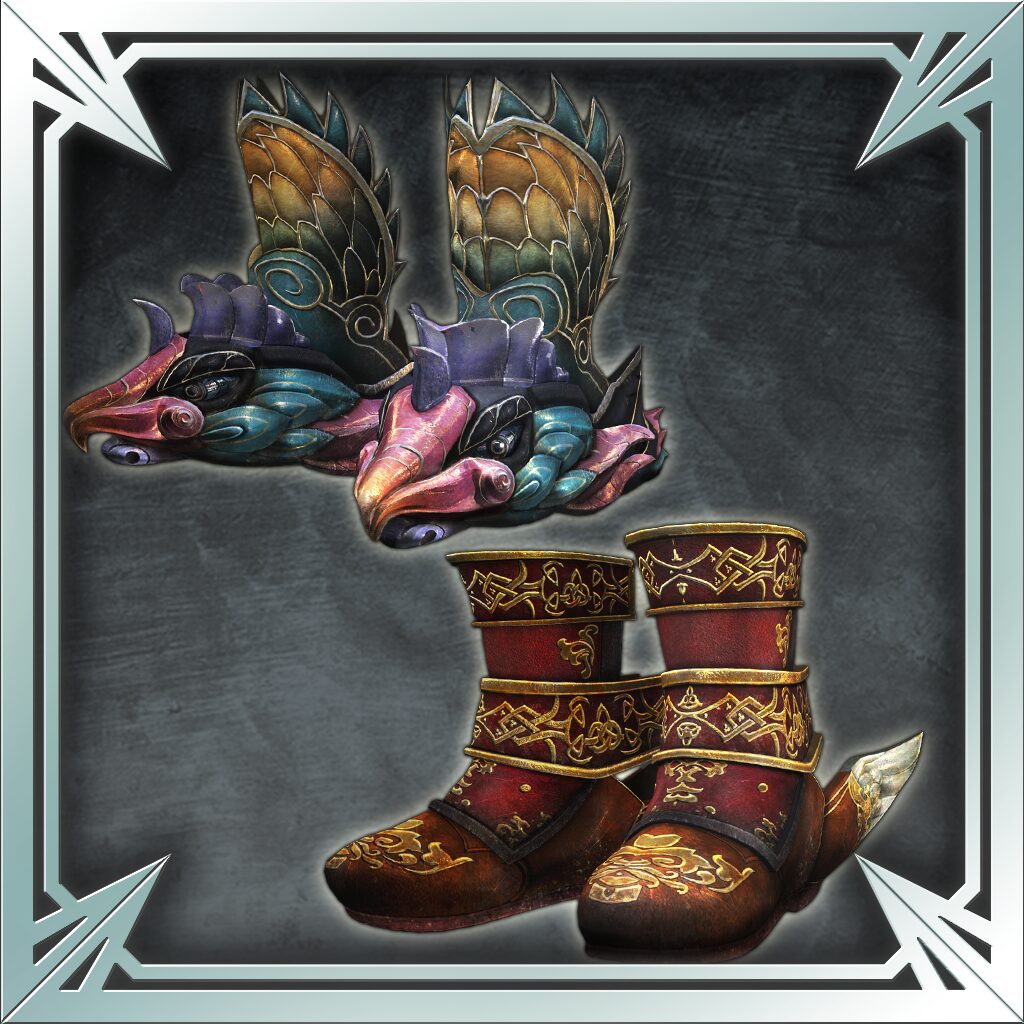 DW8XLCE - NEW WEAPON PACK 7