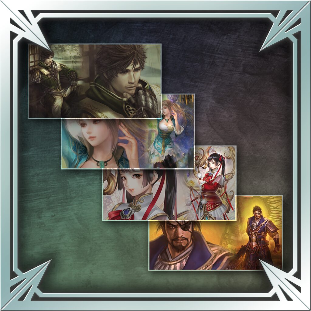 DW8XLCE - WALLPAPERS - TREASURE