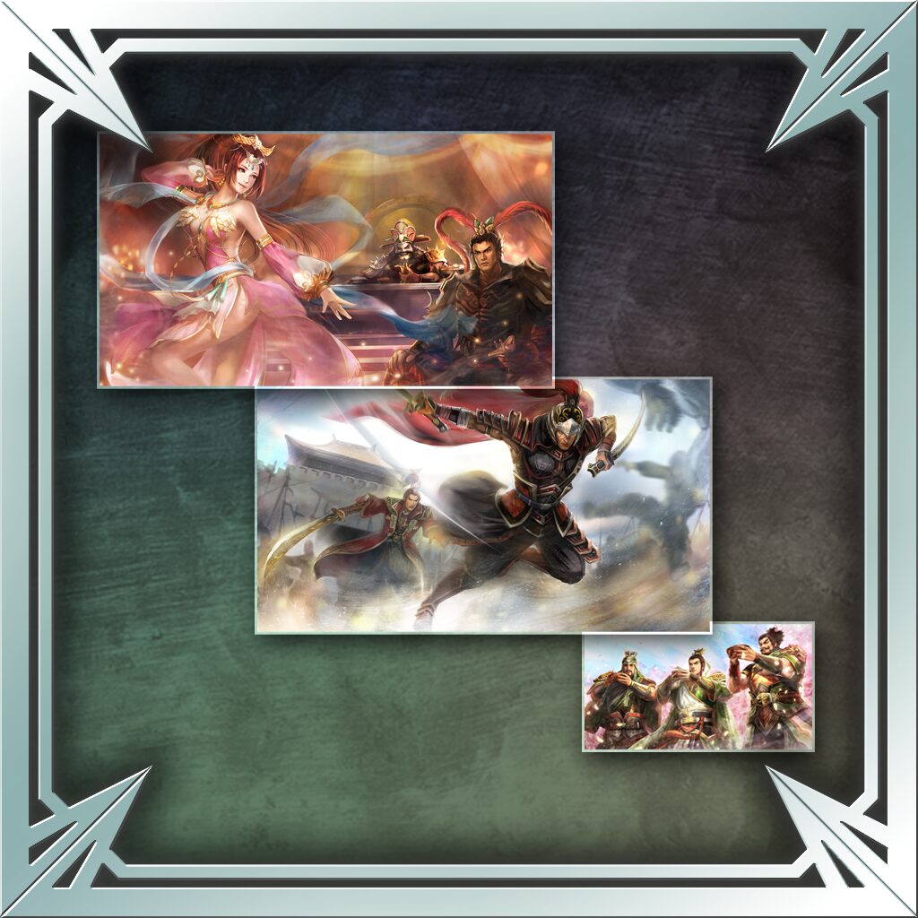 DW8XLCE - WALLPAPERS - CLIMAX SET