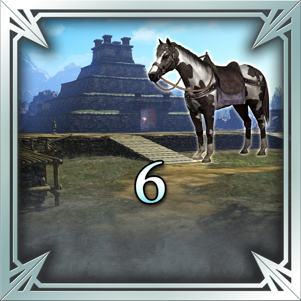 DW8XLCE - NEW STAGE 6