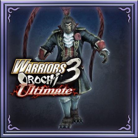 无双OROCHI 蛇魔2 Ultimate 制品版(英语)
