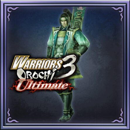 無雙OROCHI 蛇魔2 Ultimate 製品版(英文)