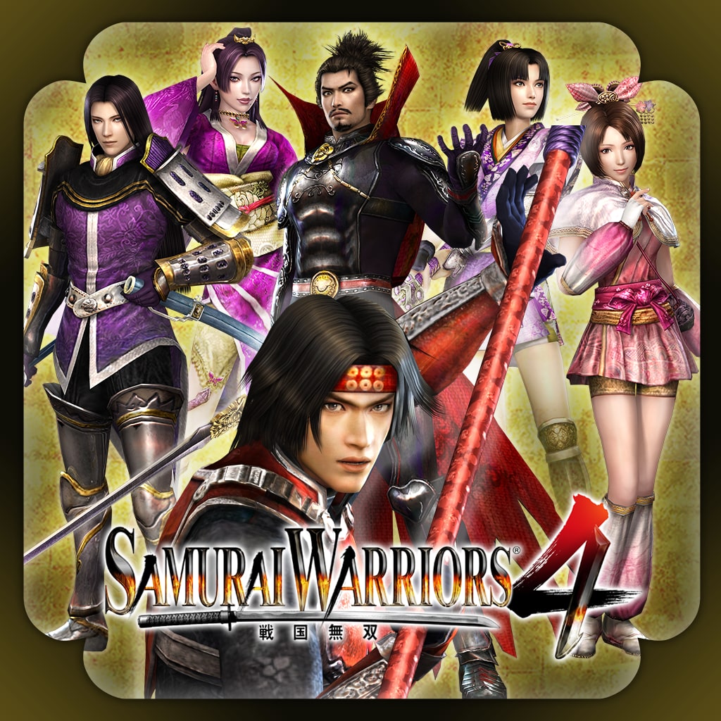 samurai warriors 4 ps3