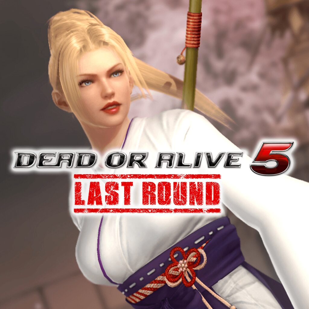 DOA5LR Shrine Maiden Costume - Rachel