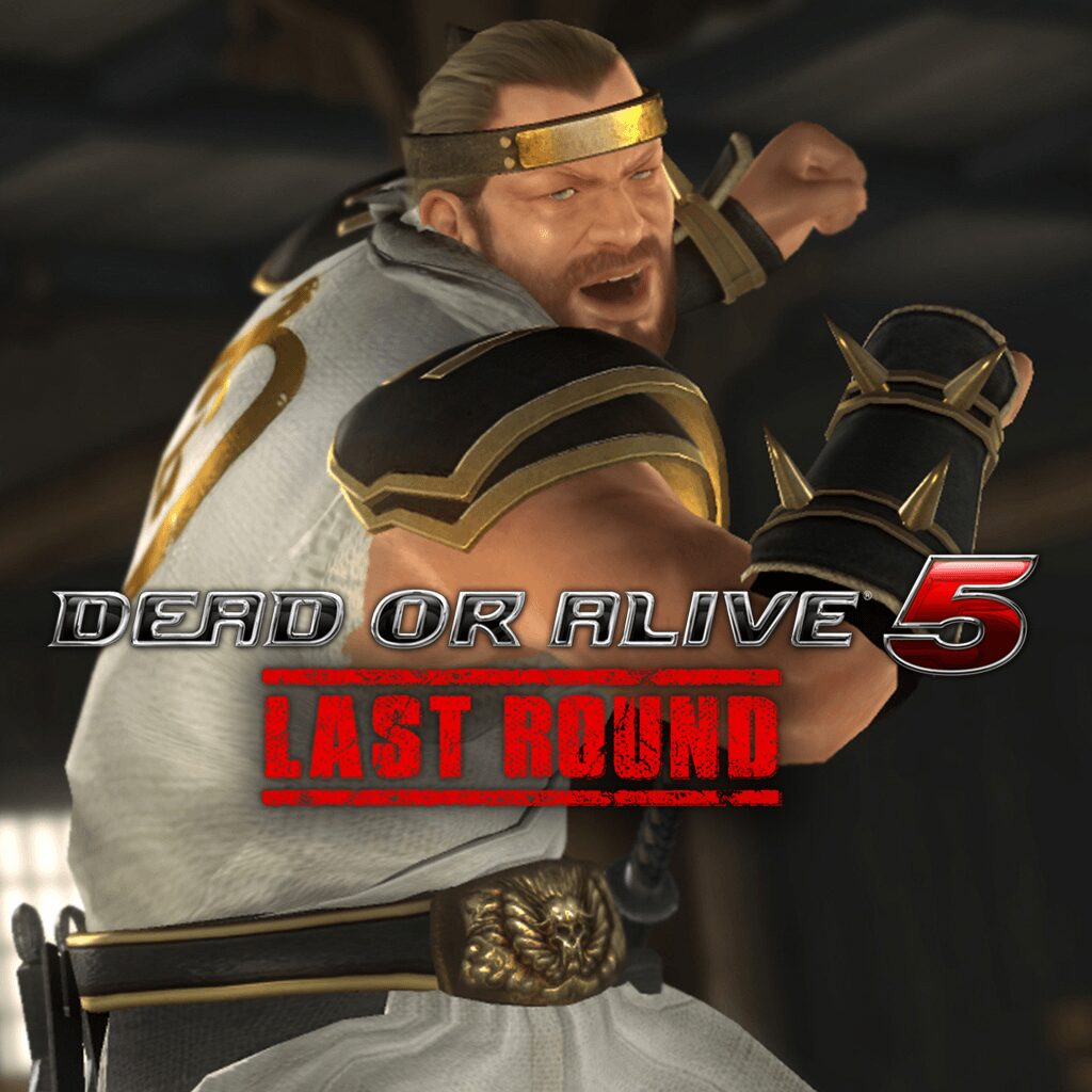 DOA5LR Ninja Clan 3 - Bass