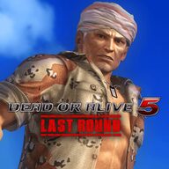 Dead Or Alive 5 Last Round Character Leon