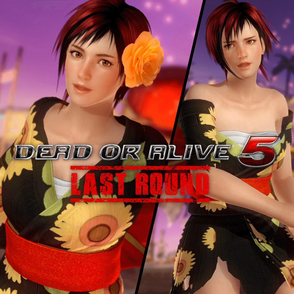 DOA5LR Summer Festival Costume - Mila
