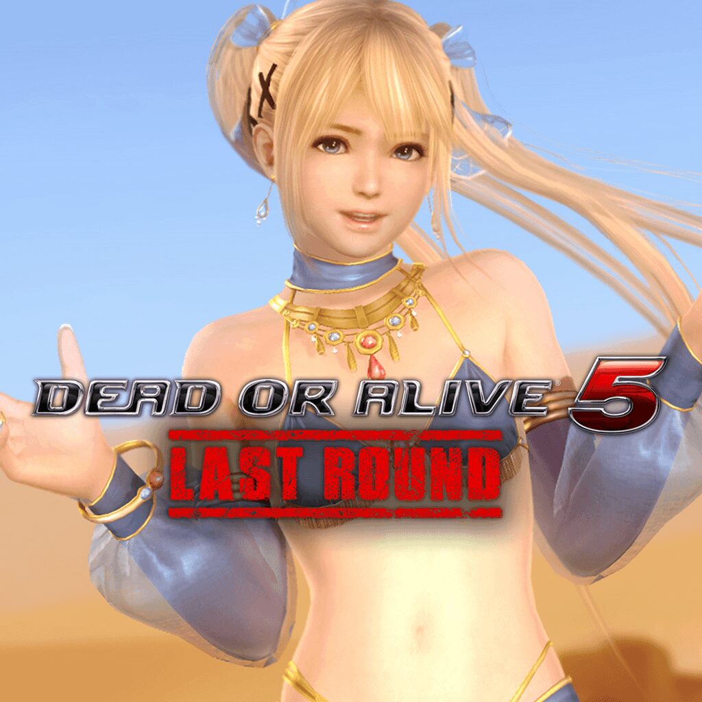 DOA5LR Design Award 2015 - Marie Rose