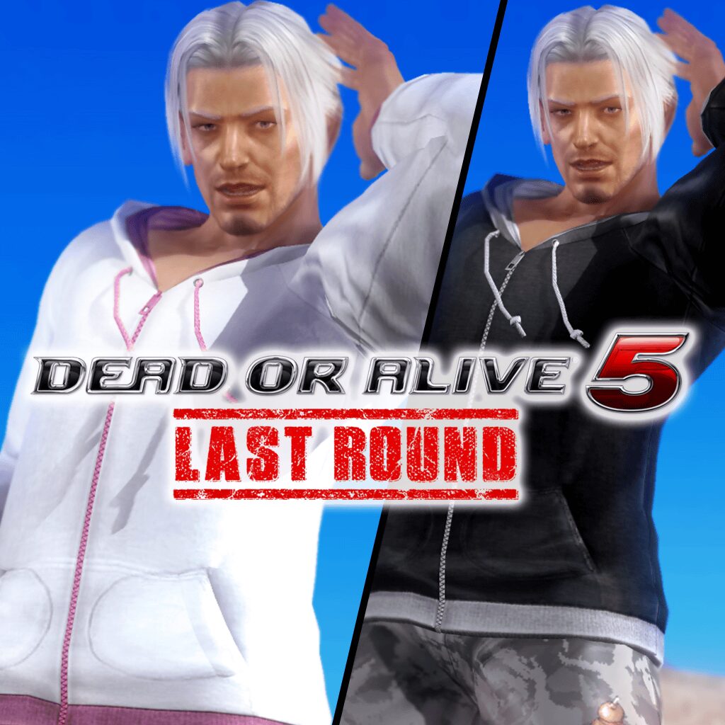 DOA5LR Zack Island Swimwear - Brad Wong