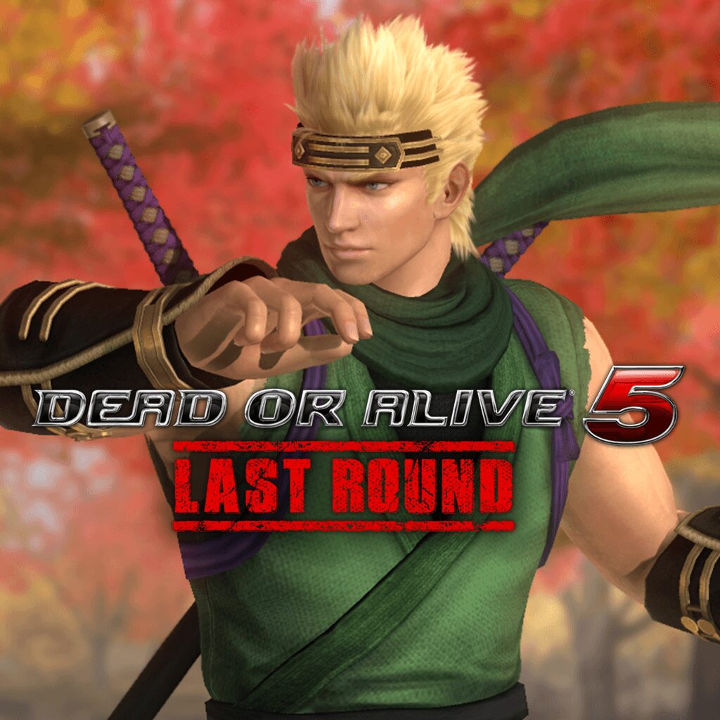 DOA5LR Ninja Clan 2 - Jacky