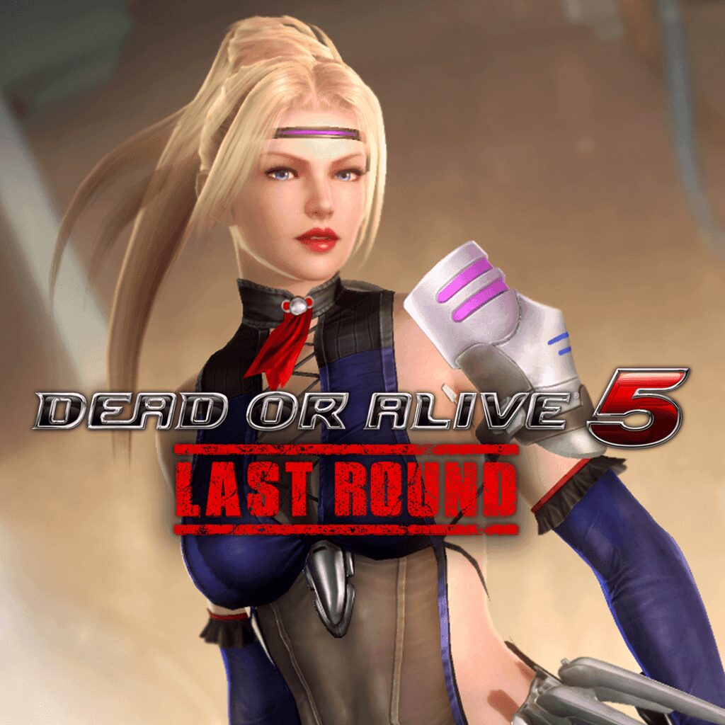 DOA5LR Costume by Tamiki Wakaki - Rachel