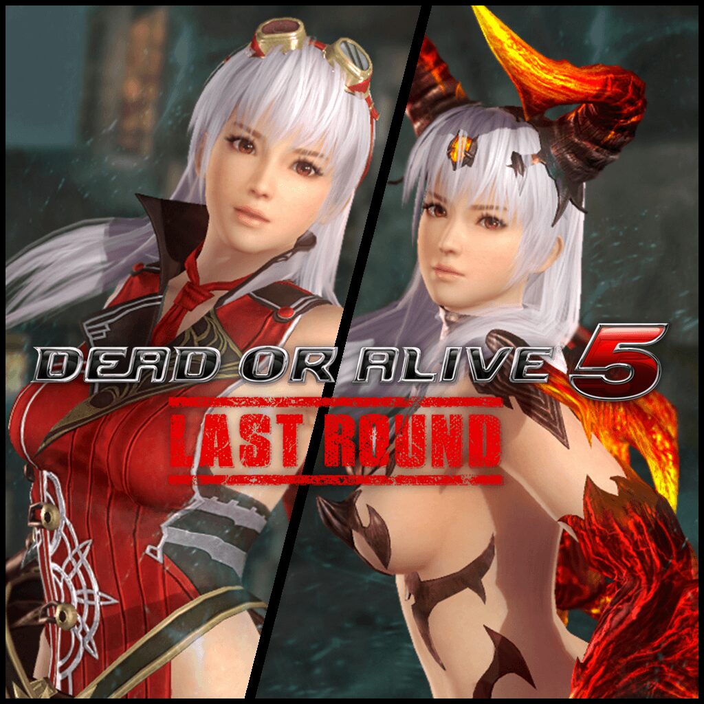 DOA5LR Gust Mashup - Phase 4 & Arnice